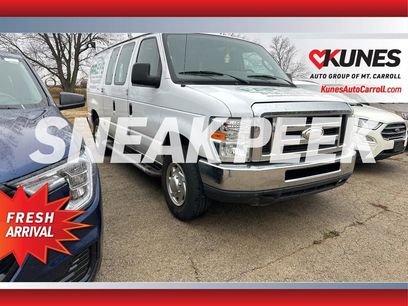 Used 2014 Ford E-250 and Econoline 250 w/ Power Group