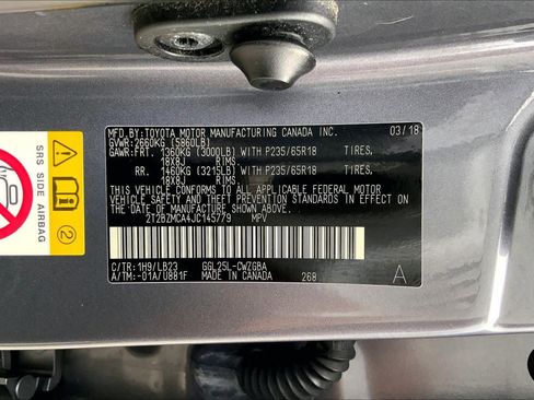 Used 2018 Lexus RX 350 AWD image 36