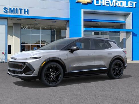 New 2026 Chevrolet Equinox EV RS image 2