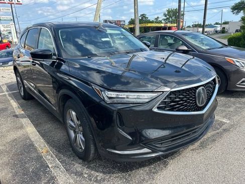 Used 2023 Acura MDX SH-AWD image 5