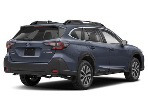 Certified 2025 Subaru Outback Premium image 3