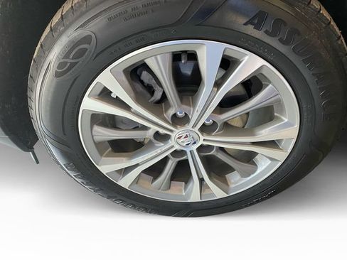 Used 2023 Buick Envision Preferred AWD/4WD image 9
