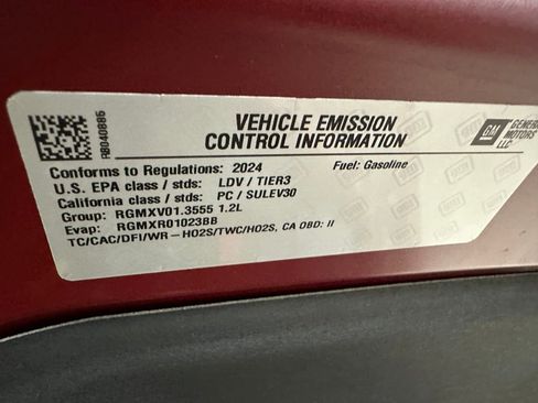 Used 2024 Buick Envista Preferred w/ Convenience I Package image 38