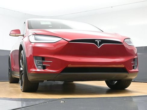 Used 2021 Tesla Model X Long Range AWD/4WD image 51