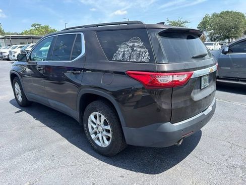 Used 2019 Chevrolet Traverse LT w/ LPO, Cargo Package AWD/4WD image 8