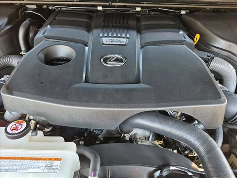 Used 2024 Lexus GX 550 AWD/4WD image 24