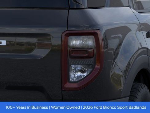 New 2026 Ford Bronco Sport Badlands AWD/4WD image 23