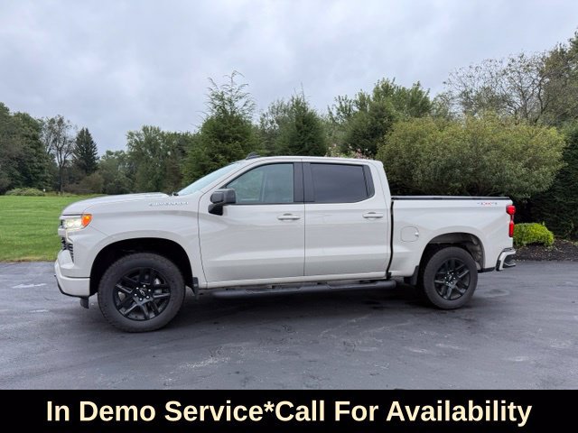 Used 2026 Chevrolet Silverado 1500 RST w/ RST Select Package AWD/4WD image 2