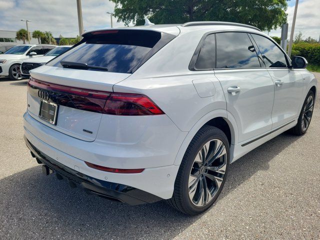 Used 2026 Audi Q8 Premium Plus w/ Premium Plus Package AWD/4WD image 7