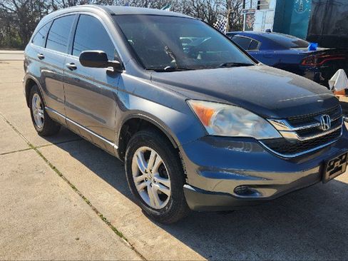 Used 2011 Honda CR-V EX image 1
