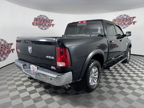 Used 2013 RAM 1500 Classic SLT w/ Big Horn Equipment Group AWD/4WD image 7