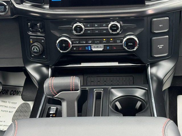 New 2026 Ford F150 Raptor AWD/4WD image 9