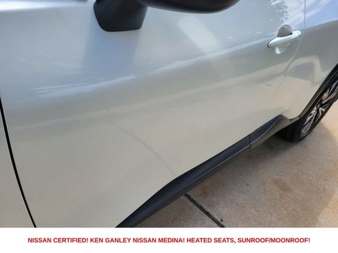 Certified 2023 Nissan Rogue SV w/ SV Premium B Package AWD/4WD image 11