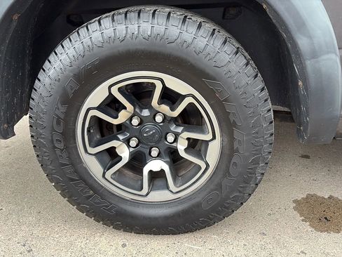 Used 2016 RAM 1500 Rebel AWD/4WD image 9