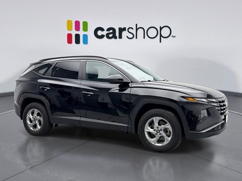 Used 2023 Hyundai Tucson SEL w/ Winter Package image 7