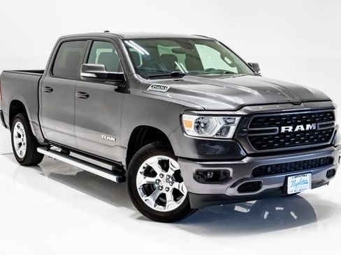Used 2022 RAM 1500 Big Horn AWD/4WD image 6