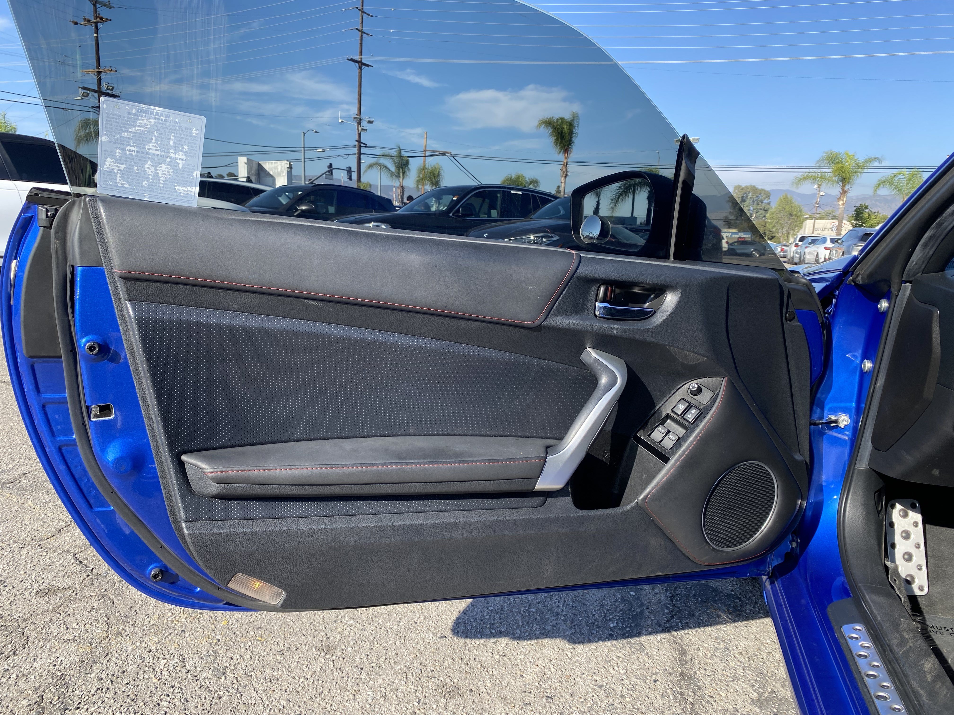 Used 2017 Subaru BRZ Limited RWD image 13