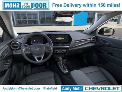 New 2026 Chevrolet Trax ACTIV image 15