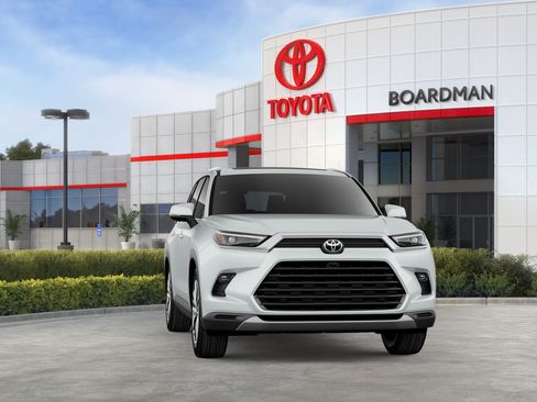 New 2026 Toyota Grand Highlander AWD image 54