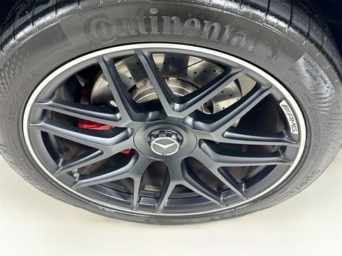 Certified 2026 Mercedes-Benz GLE 63 AMG S image 34