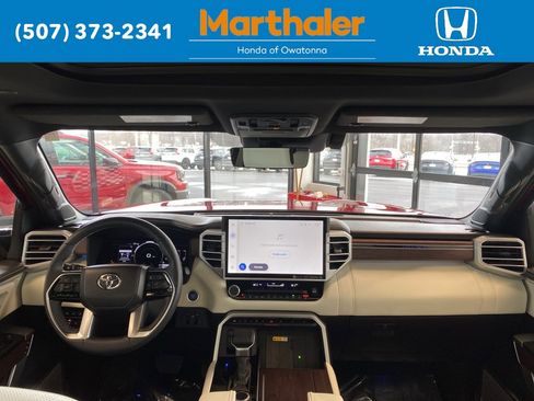 Used 2023 Toyota Sequoia Capstone image 22