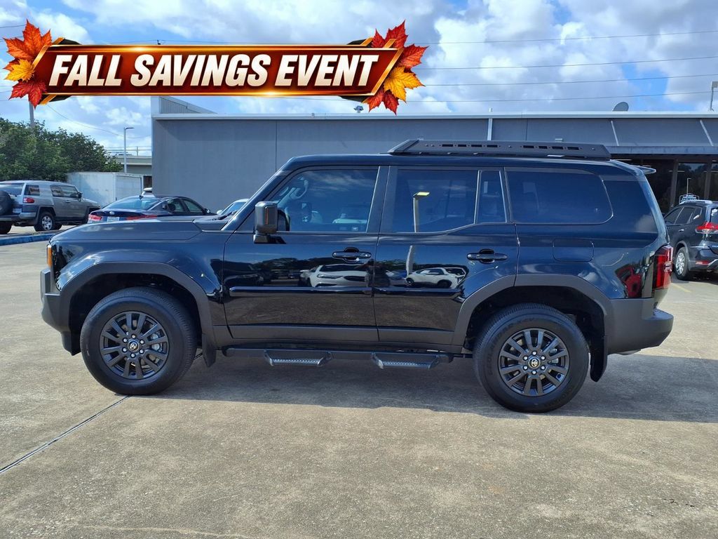 Used 2024 Toyota Land Cruiser 1958 AWD/4WD image 5