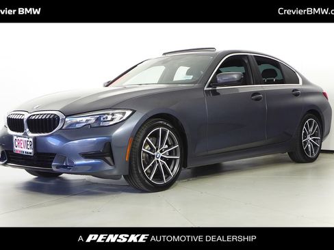 Used 2020 BMW 330i Sedan w/ Driving Assistance Package image 1