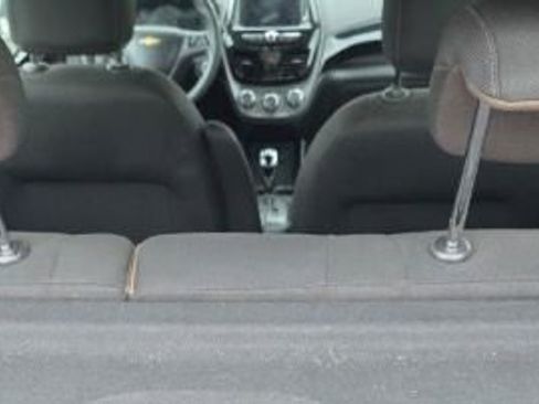 Used 2021 Chevrolet Spark LT FWD image 8