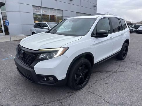 Used 2020 Honda Passport EX-L image 2