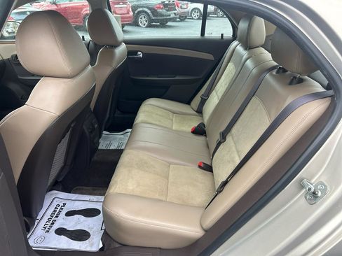 Used 2011 Chevrolet Malibu LT w/ Interface Package image 11