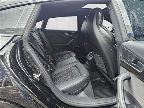 Used 2019 Audi S5 Premium Plus w/ Premium Plus image 11