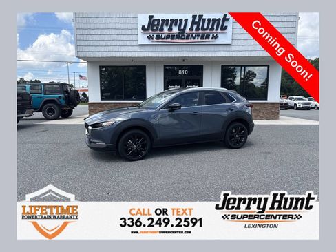 Used 2025 MAZDA CX-30 AWD 2.5 S w/ Preferred Package image 1