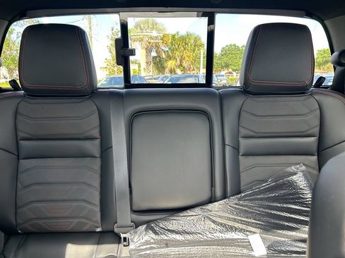New 2026 Nissan Frontier Pro-X w/ Pro Premium Package RWD image 14