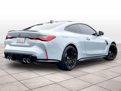Used 2023 BMW M4 Coupe w/ M Driver's Package image 16