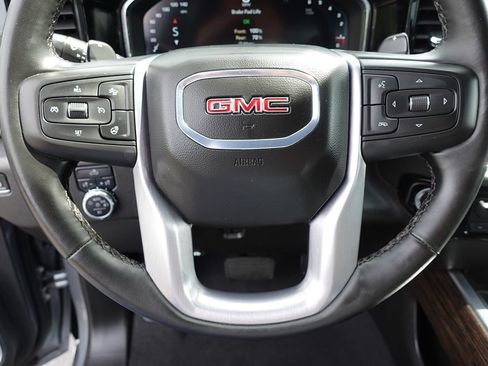 Used 2024 GMC Sierra 1500 Elevation w/ Preferred Package AWD/4WD image 52