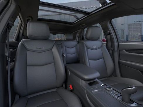 New 2026 Cadillac XT5 Sportv AWD/4WD image 16