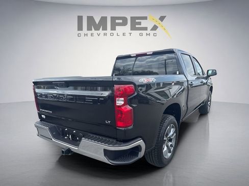 Used 2026 Chevrolet Silverado 1500 LT AWD/4WD image 5