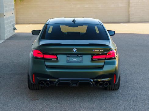 Used 2022 BMW M5 CS AWD/4WD image 29