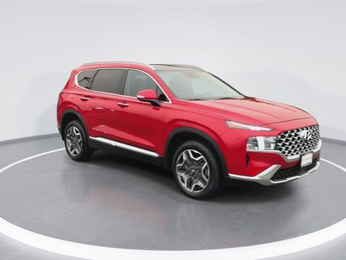 Used 2023 Hyundai Santa Fe SEL Premium AWD/4WD image 2
