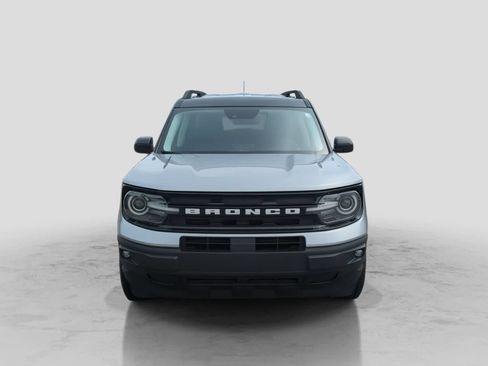 Used 2021 Ford Bronco Sport Outer Banks AWD/4WD image 3