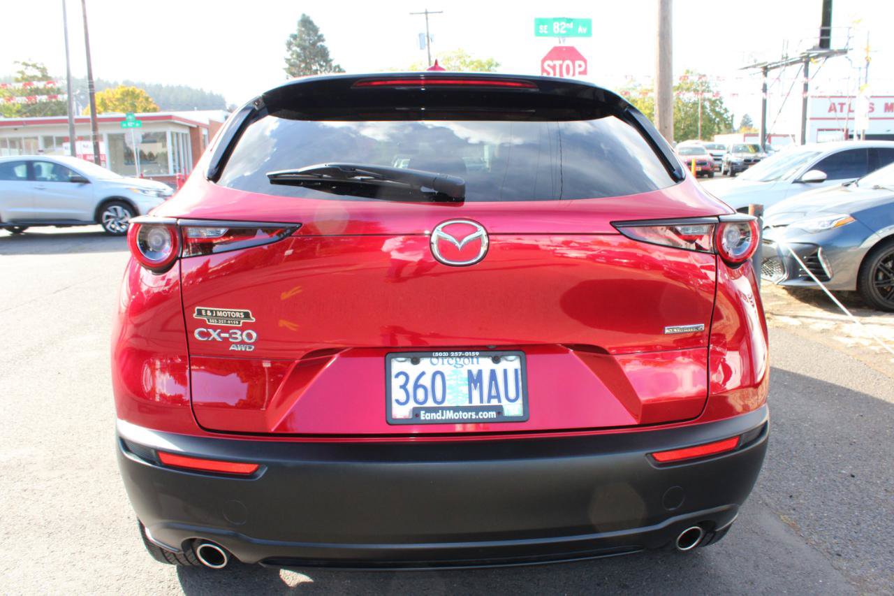 Used 2020 MAZDA CX-30 AWD w/ Premium Package image 5