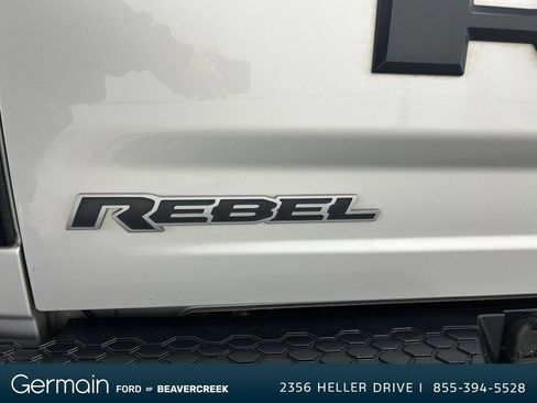 Used 2016 RAM 1500 Rebel w/ Luxury Group image 29