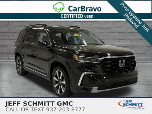 Used 2025 Honda Pilot Elite image 1