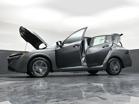 New 2026 Nissan Sentra S w/ Floor Mat Package image 36