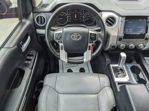 Used 2020 Toyota Tundra SR5 w/ SR5 Leather Package image 17