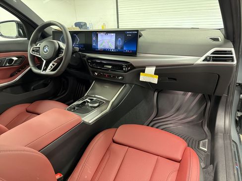 New 2026 BMW 330i Sedan w/ M Sport Package RWD image 28