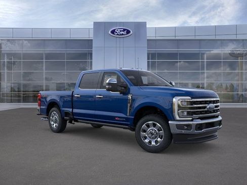 New 2026 Ford F250 King Ranch w/ Chrome Package AWD/4WD image 8