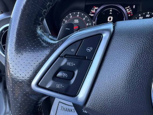 Used 2019 Chevrolet Camaro SS image 22