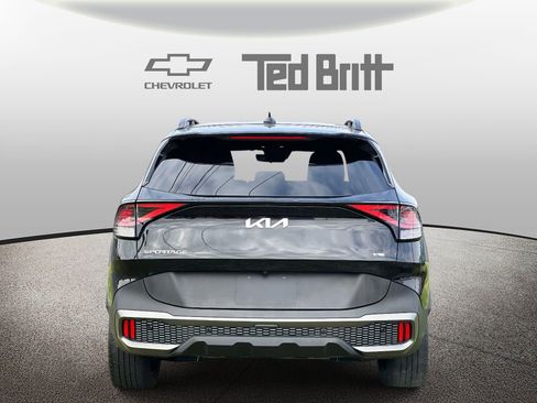 Used 2024 Kia Sportage X-Line image 5