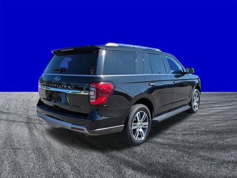 Certified 2024 Ford Expedition Limited RWD image 4